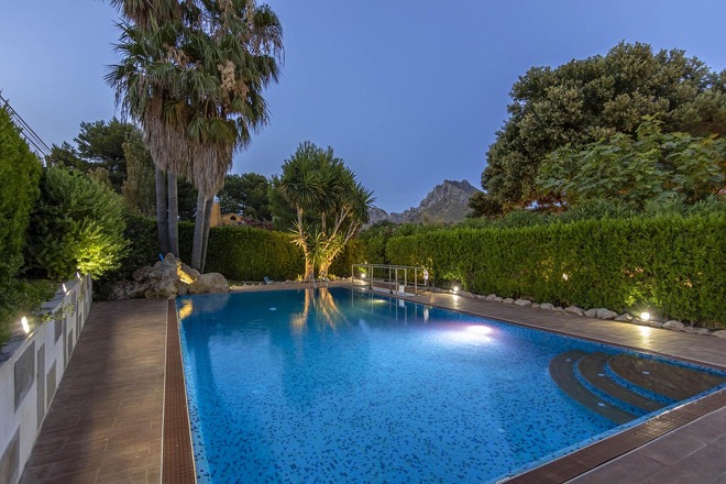 Villa Fornels (f562) in Cala Sant Vicenc Foto 31