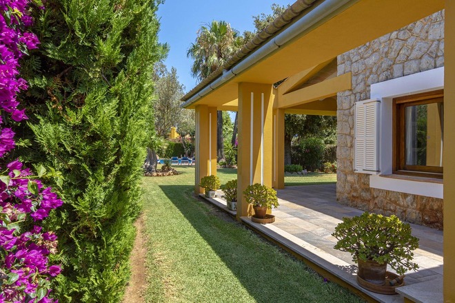 Villa Fornels (f562) in Cala Sant Vicenc Foto 33