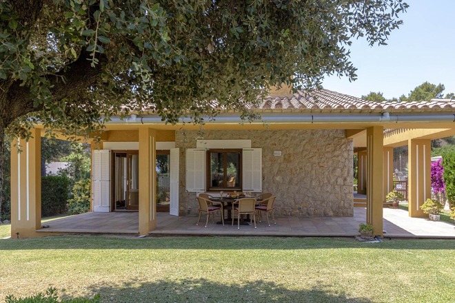 Villa Fornels (f562) in Cala Sant Vicenc Foto 34
