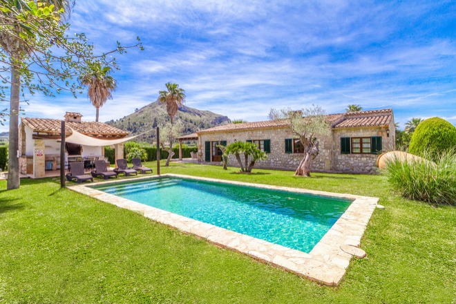 Finca Sergio (f565) in Alcudia Foto 1