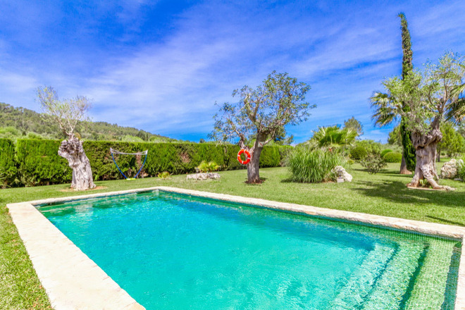 Finca Sergio (f565) in Alcudia Foto 2