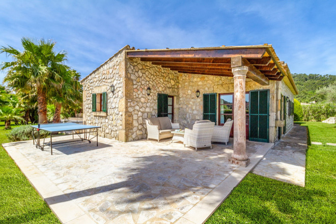 Finca Sergio (f565) in Alcudia Foto 3