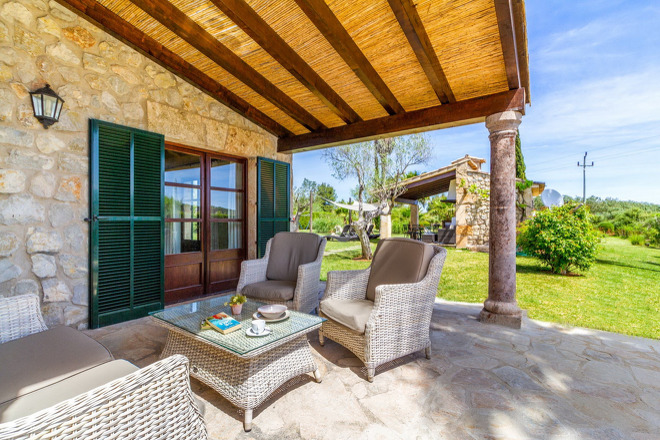 Finca Sergio (f565) in Alcudia Foto 4