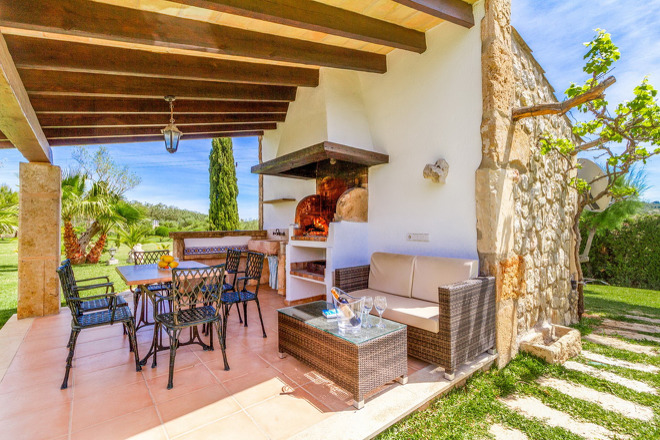 Finca Sergio (f565) in Alcudia Foto 6