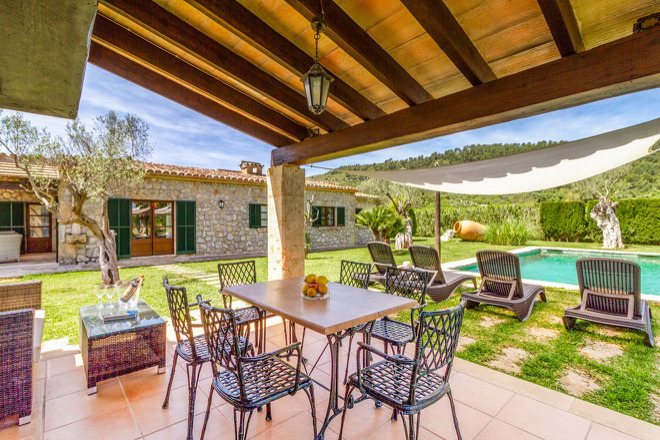 Finca Sergio (f565) in Alcudia Foto 7
