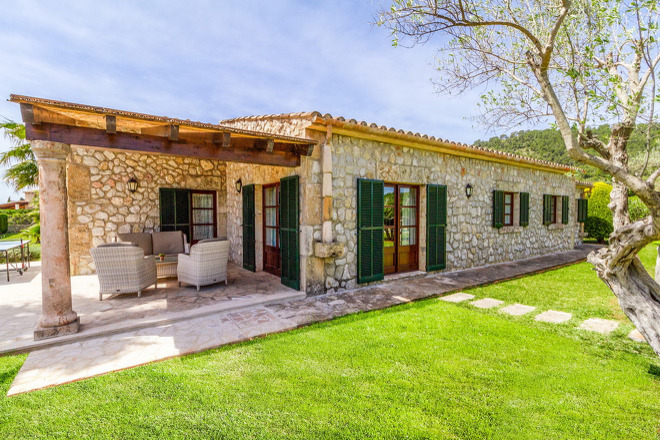 Finca Sergio (f565) in Alcudia Foto 8