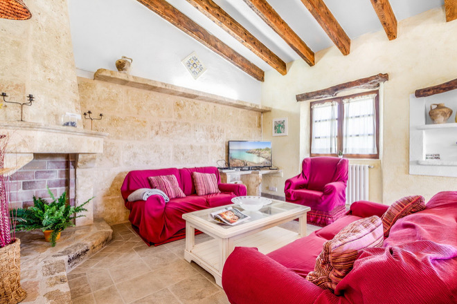 Finca Sergio (f565) in Alcudia Foto 10
