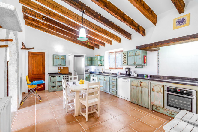 Finca Sergio (f565) in Alcudia Foto 12