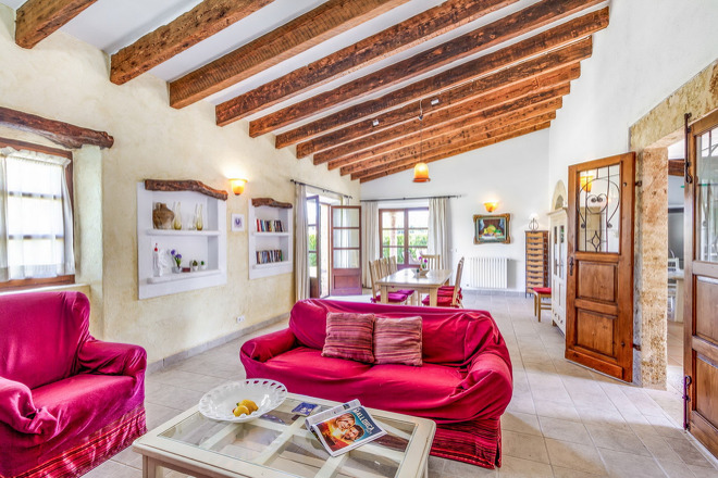 Finca Sergio (f565) in Alcudia Foto 13