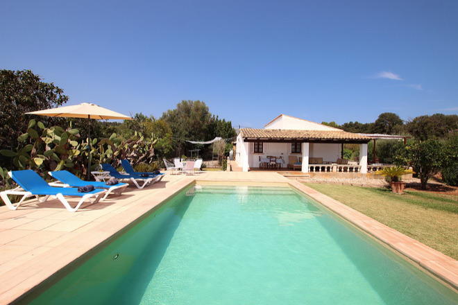 Finca Tessa (f565) in Pollensa Foto 2