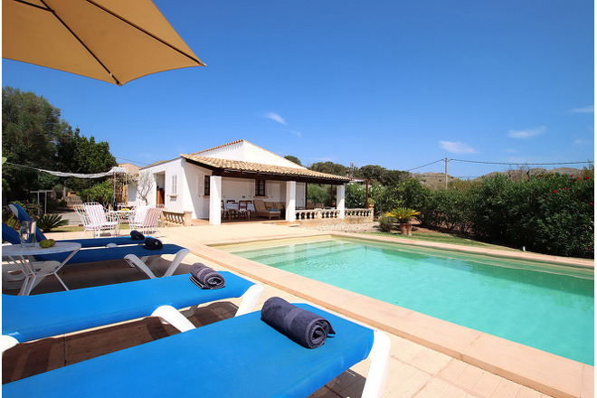 Finca Tessa (f565) in Pollensa Foto 3