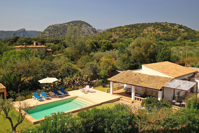 Finca Tessa (f565) in Pollensa Foto 4