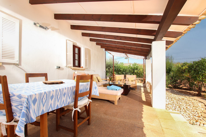 Finca Tessa (f565) in Pollensa Foto 7