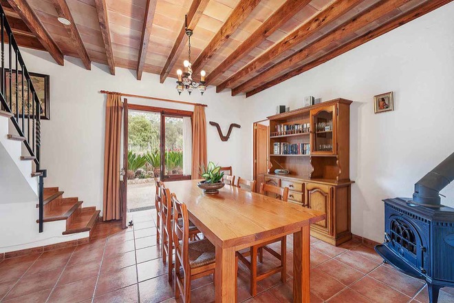 Finca Clara (f566) in Cala Sant Vicenc Foto 8
