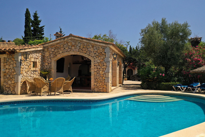 Finca Lírio (f567) in Puerto Pollensa Foto 3