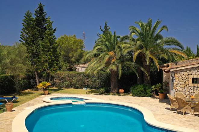 Finca Lírio (f567) in Puerto Pollensa Foto 4