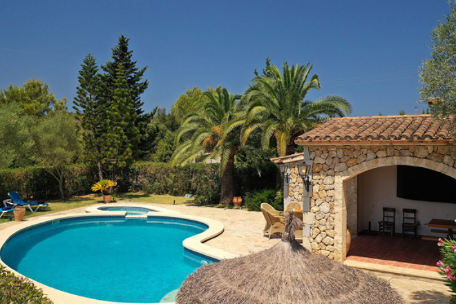 Finca Lírio (f567) in Puerto Pollensa Foto 5