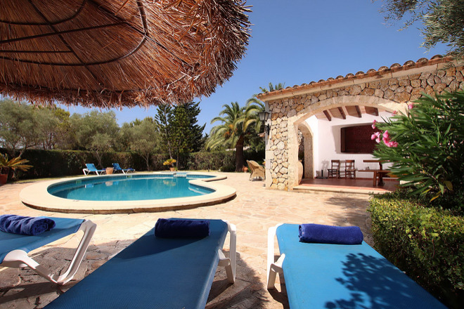 Finca Lírio (f567) in Puerto Pollensa Foto 20