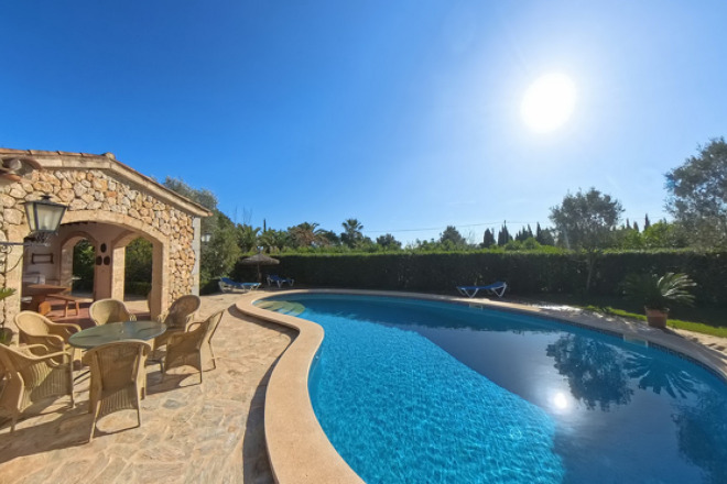 Finca Lírio (f567) in Puerto Pollensa Foto 32