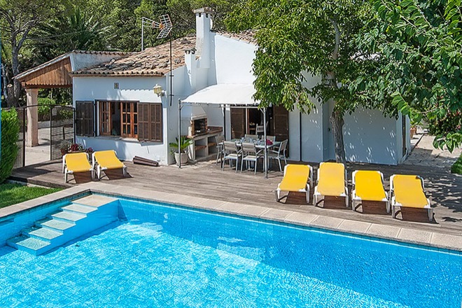 Ferienhaus Paulina (f568) in Puerto Pollensa Foto 1