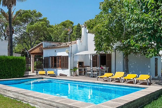 Ferienhaus Paulina (f568) in Puerto Pollensa Foto 5