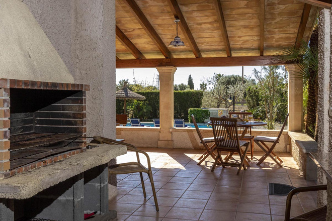 Finca Girona (f569) in Pollensa Foto 6