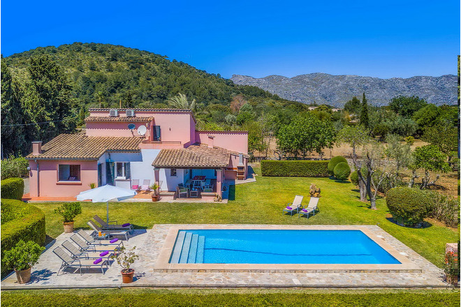 Finca Pepita (f571) in Pollensa Foto 1