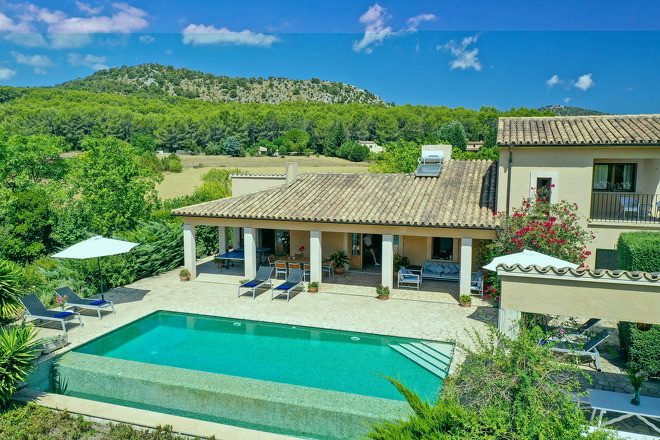 Finca Maribel (f572) in Pollensa Foto 1