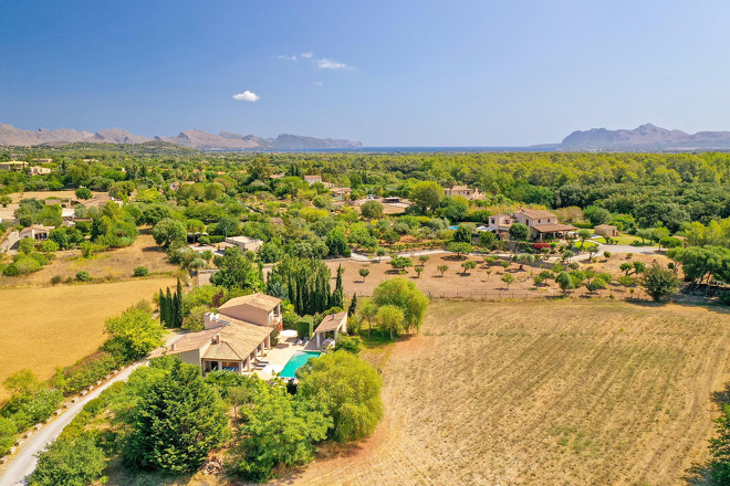 Finca Maribel (f572) in Pollensa Foto 2