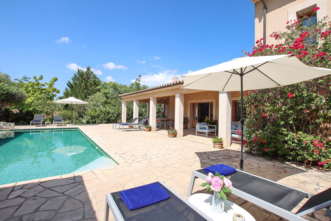Finca Maribel (f572) in Pollensa Foto 4