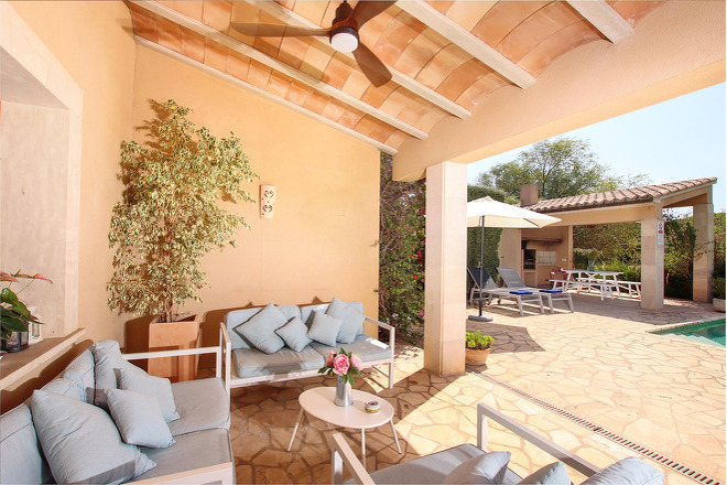 Finca Maribel (f572) in Pollensa Foto 7