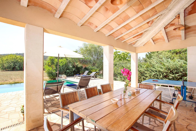 Finca Maribel (f572) in Pollensa Foto 8