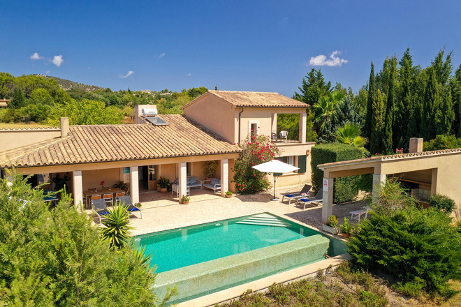 Finca Maribel (f572) in Pollensa Foto 22