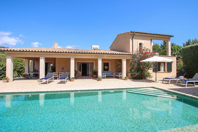 Finca Maribel (f572) in Pollensa Foto 23
