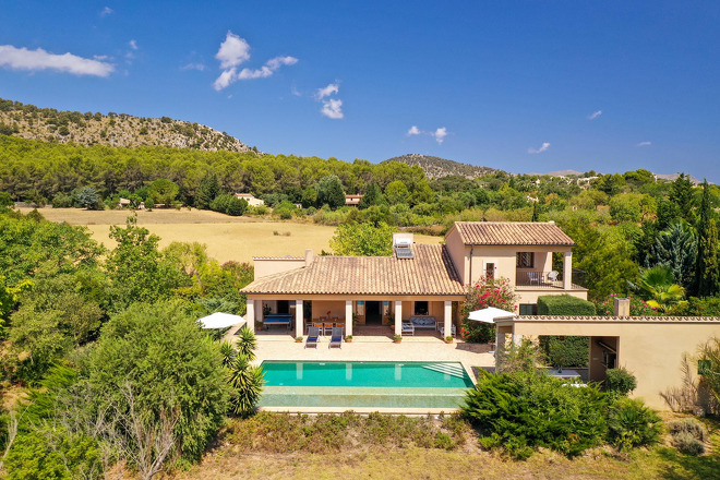 Finca Maribel (f572) in Pollensa Foto 28