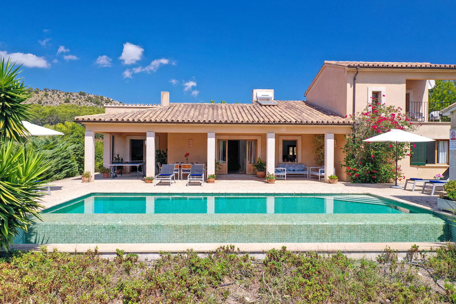 Finca Maribel (f572) in Pollensa Foto 29