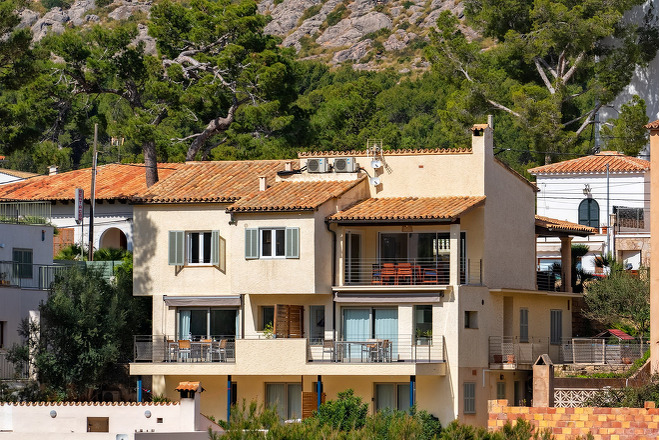 Ferienwohnung Luis (f574) in Cala Sant Vicenc Foto 1