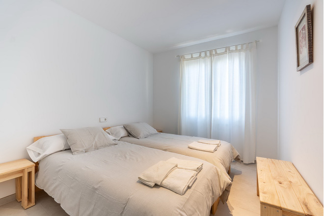 Ferienwohnung Luis (f574) in Cala Sant Vicenc Foto 19