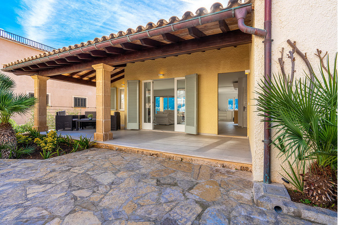 Ferienwohnung Luis (f574) in Cala Sant Vicenc Foto 28