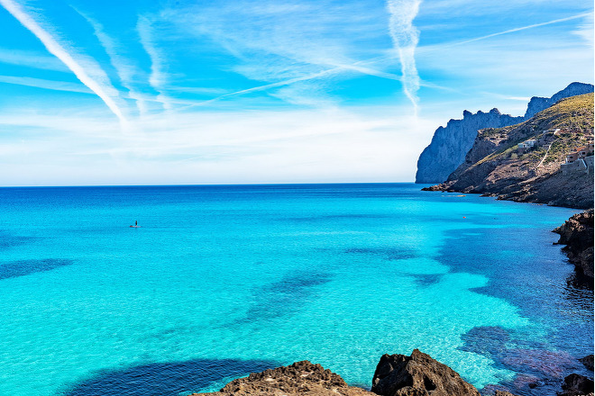 Ferienwohnung Luis (f574) in Cala Sant Vicenc Foto 29