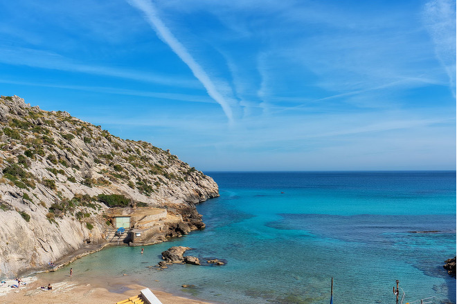 Ferienwohnung Luis (f574) in Cala Sant Vicenc Foto 30