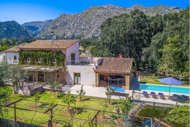 Finca Cortes (f575) in Pollensa Foto 2