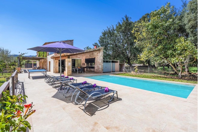Finca Cortes (f575) in Pollensa Foto 9