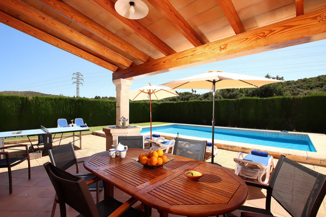 Finca Vinyol (f576) in Puerto Pollensa Foto 7