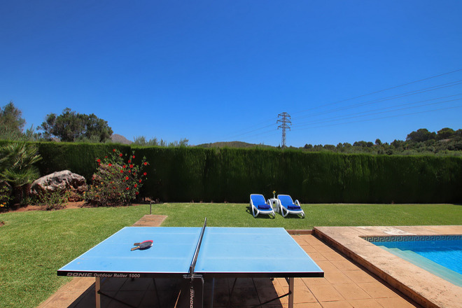 Finca Vinyol (f576) in Puerto Pollensa Foto 8