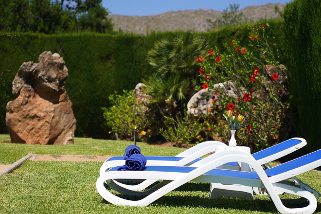 Finca Vinyol (f576) in Puerto Pollensa Foto 9