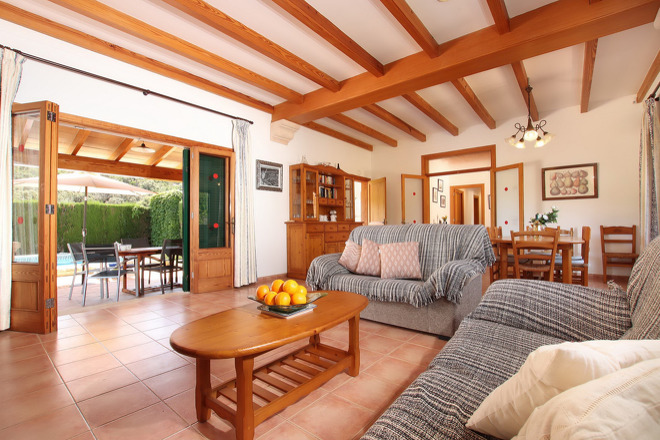 Finca Vinyol (f576) in Puerto Pollensa Foto 12