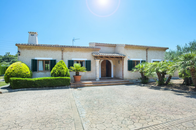 Finca Vinyol (f576) in Puerto Pollensa Foto 21