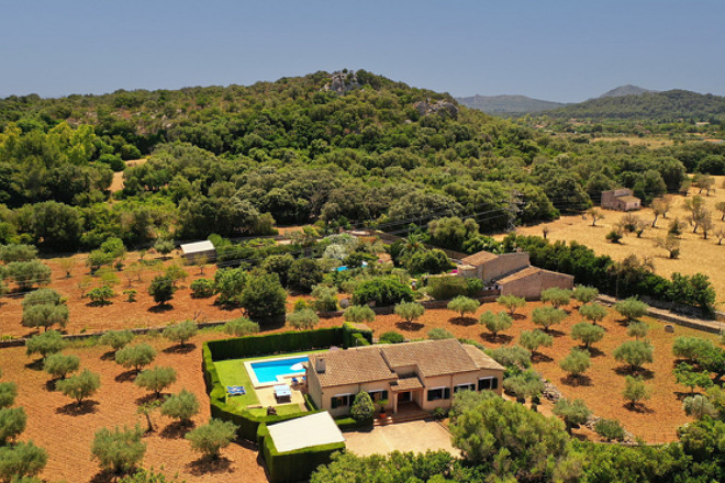 Finca Vinyol (f576) in Puerto Pollensa Foto 25