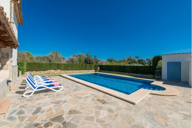 Finca Yasmina (f577) in Pollensa Foto 2